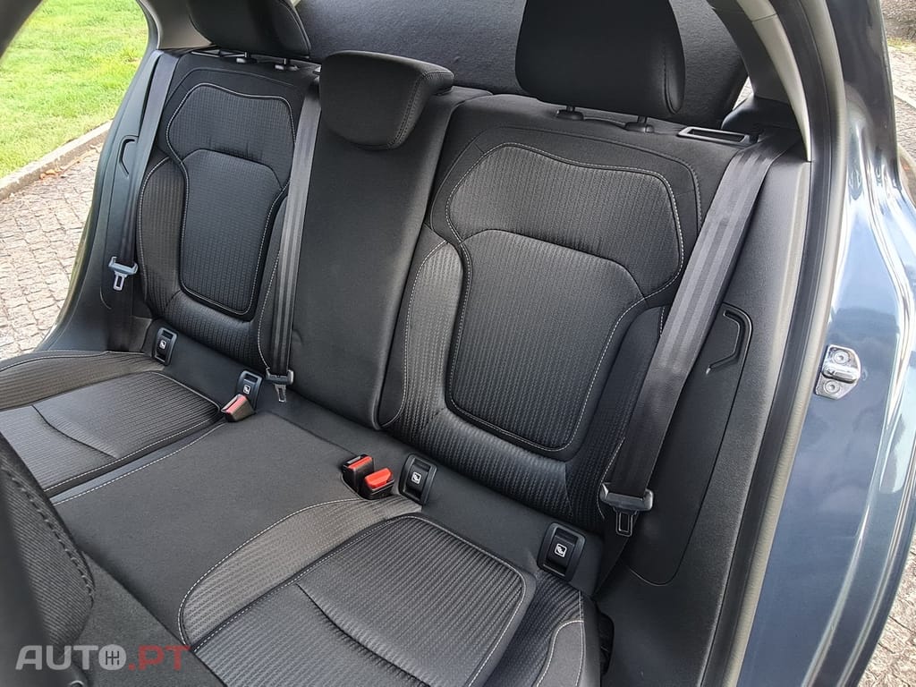 Renault Mégane 1.5 dCi Limited EDC