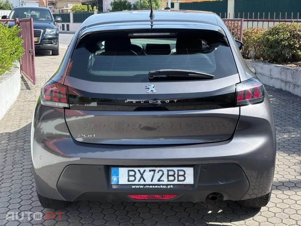Peugeot 208 1.2 PureTech Active Pack