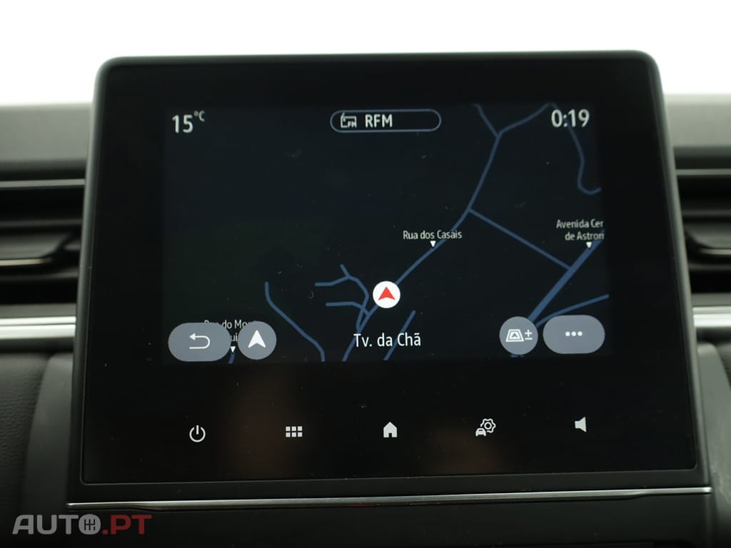 Renault Captur Captur 1.0 TCe Techno