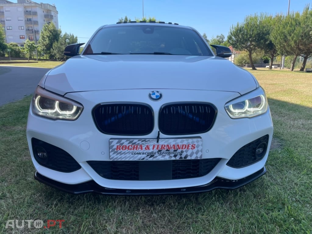 BMW 125 PACK M PERFORMANCE