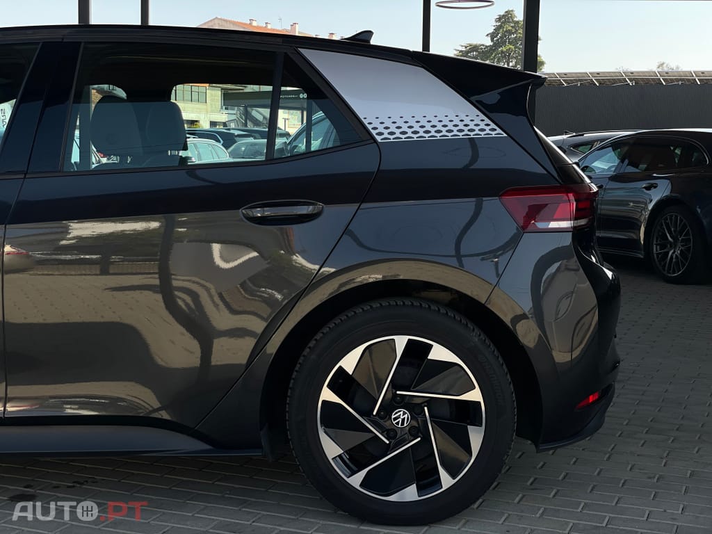 Volkswagen Id.3 Performance Upgrade Pro 1st