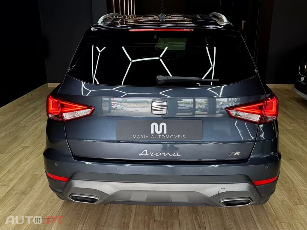 Seat Arona 1.0 TSI FR