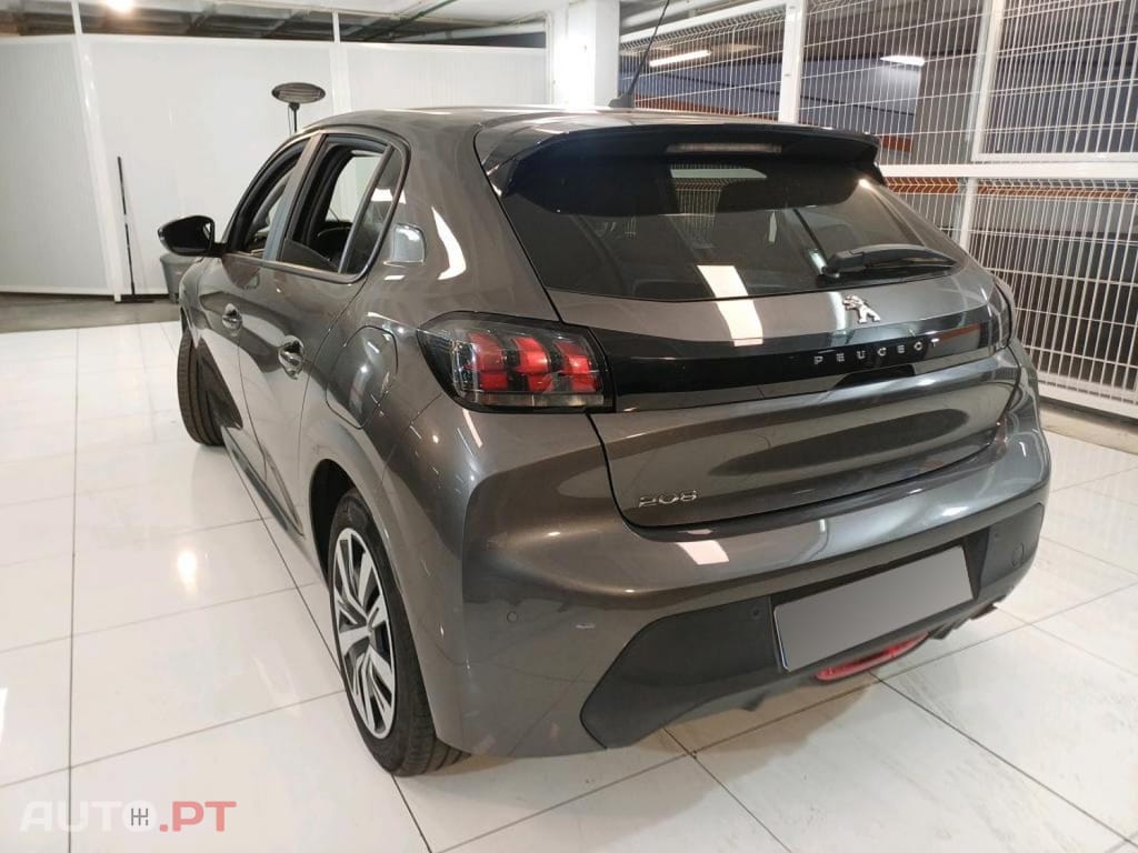 Peugeot 208 1.2 PureTech Active Pack