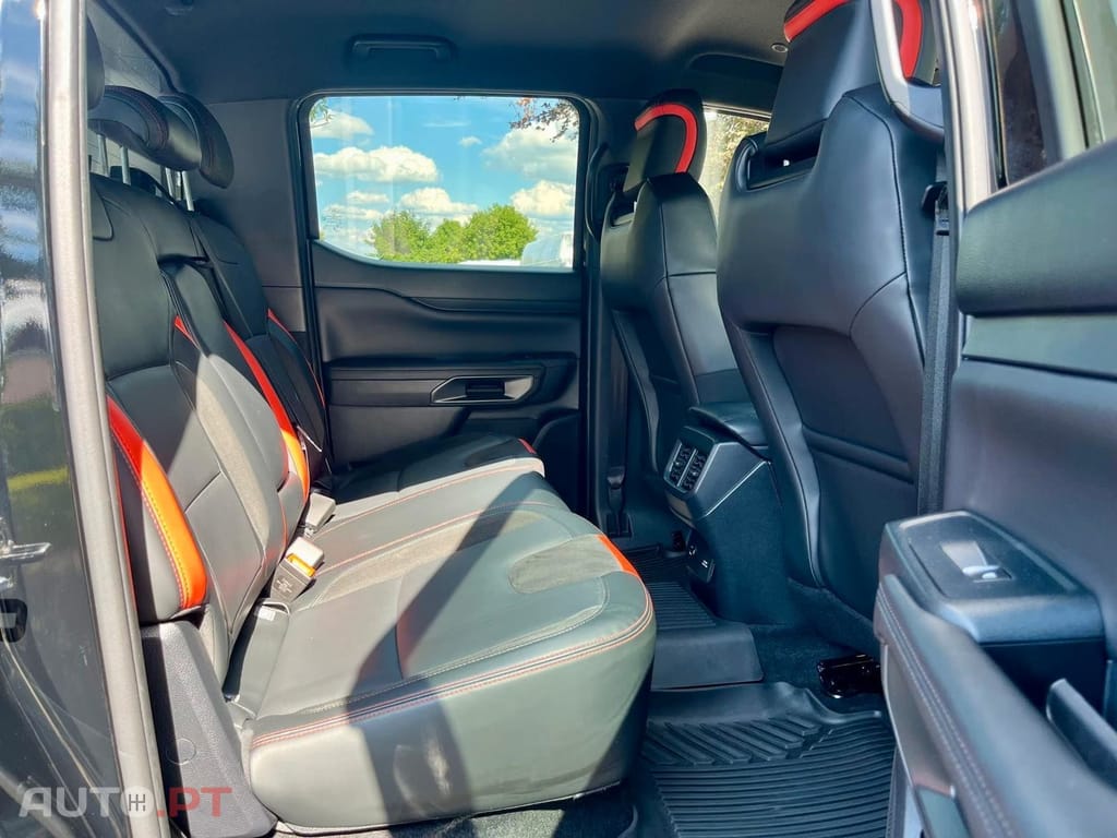 Ford Ranger 2.0 EcoBlue Raptor Aut.