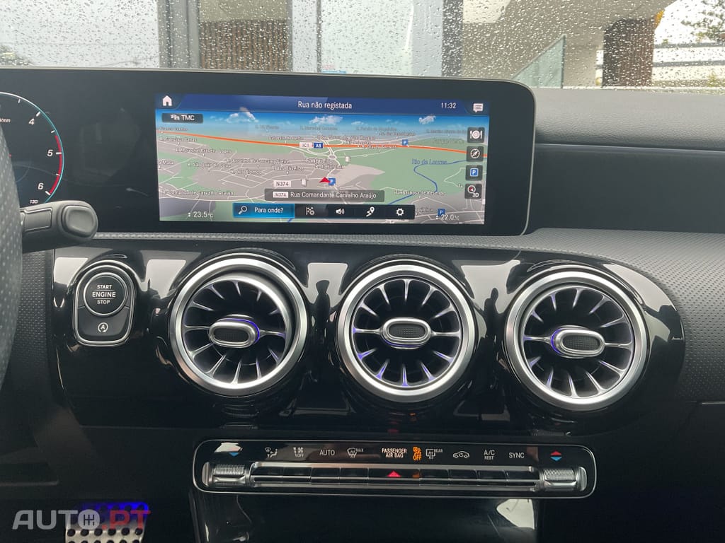 Mercedes-Benz A 180 d AMG Line Aut.