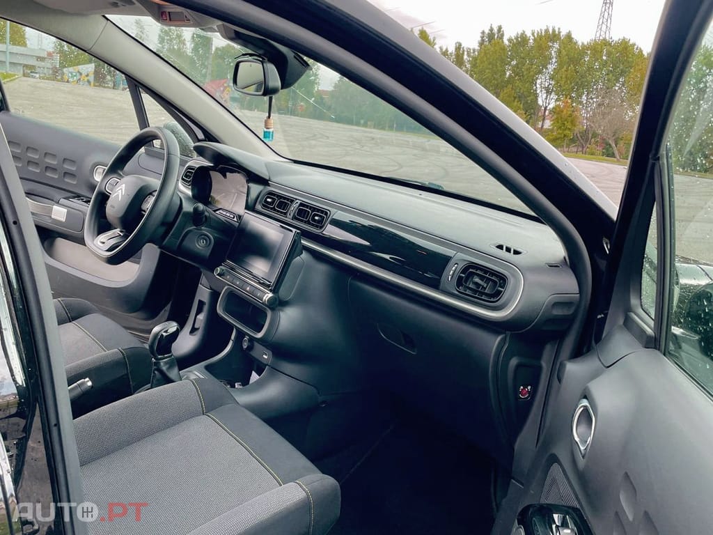 Citroen C3 1.5 BlueHDi Feel Pack