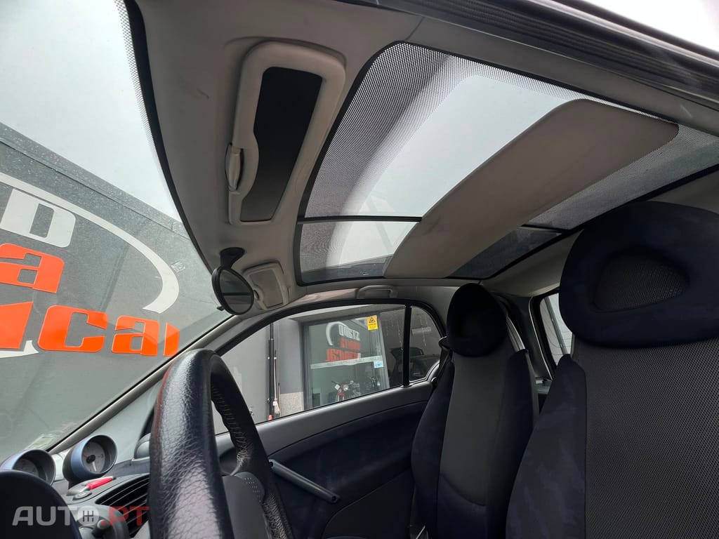 Smart ForTwo Pulse cdi