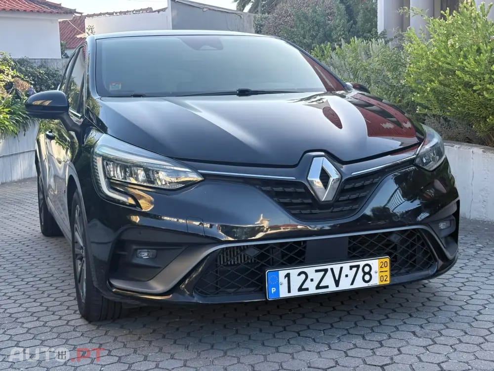 Renault Clio 1.0 TCe RS Line