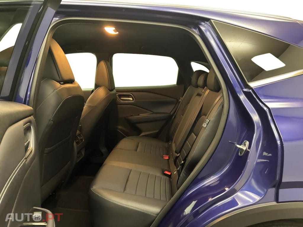 Nissan Qashqai 1.5 e-Power Tekna