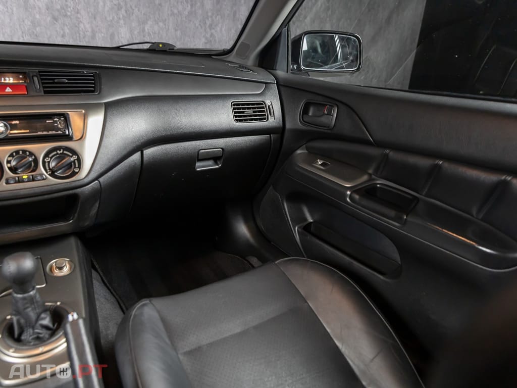 Mitsubishi Lancer 2.0 Evolution VIII P1