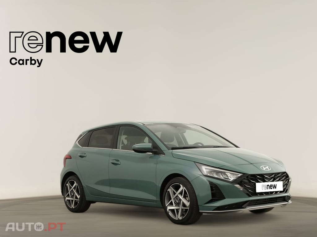 Hyundai i20 i20 1.0 T-GDi Style DCT