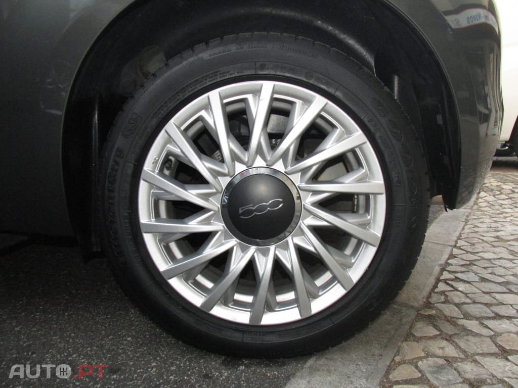 Fiat 500 1.2 Lounge S&S