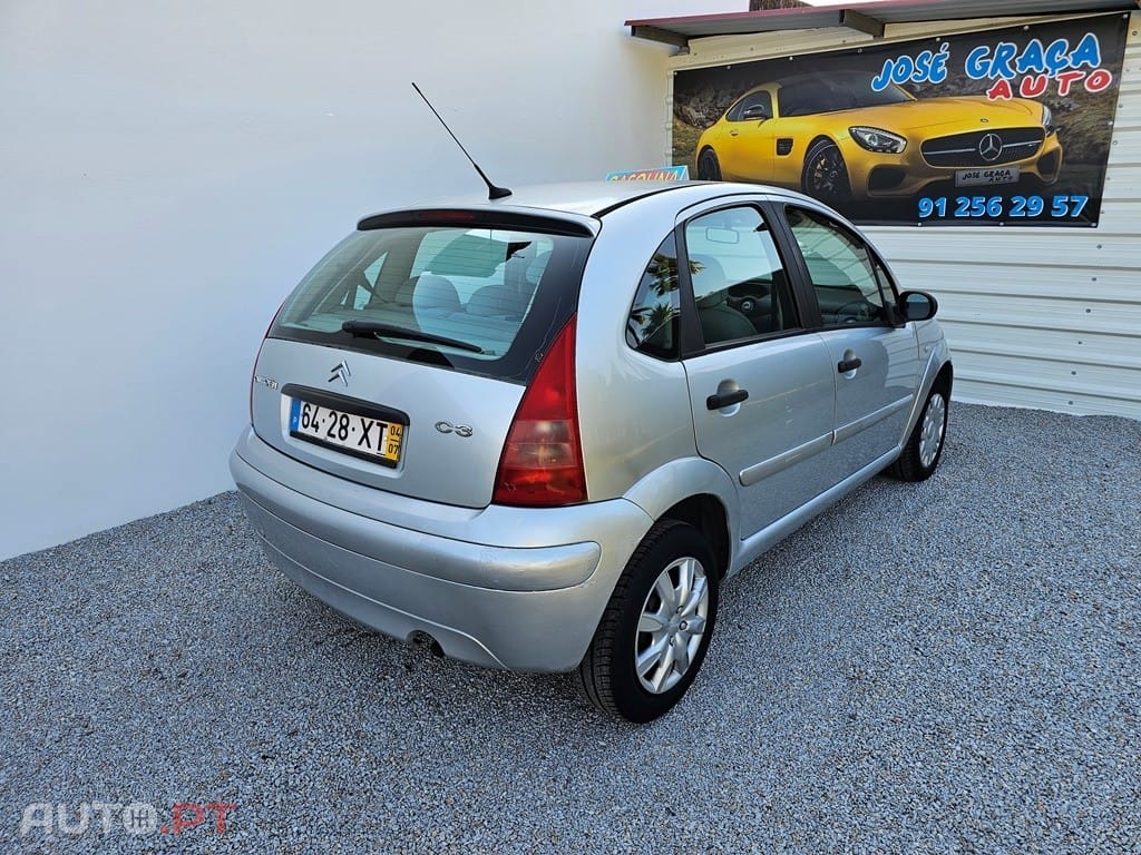 Citroen C3 1.1 SX +