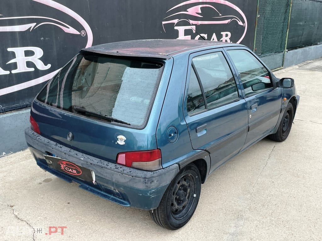 Peugeot 106 1.1 Color Line