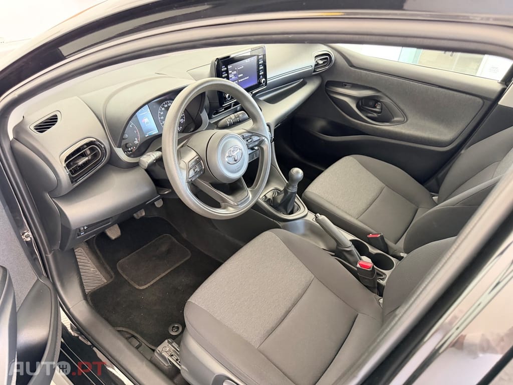 Toyota Yaris 1.0 VVT-i Comfort