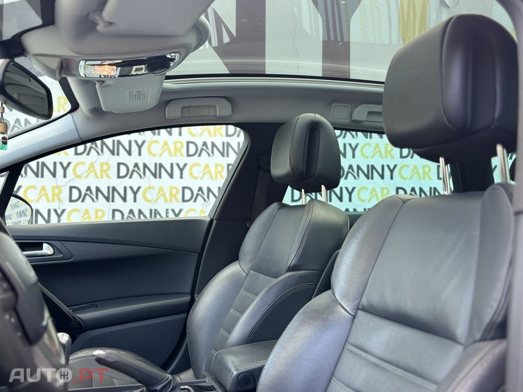 Peugeot 508 SW 1.6 BlueHDi Allure