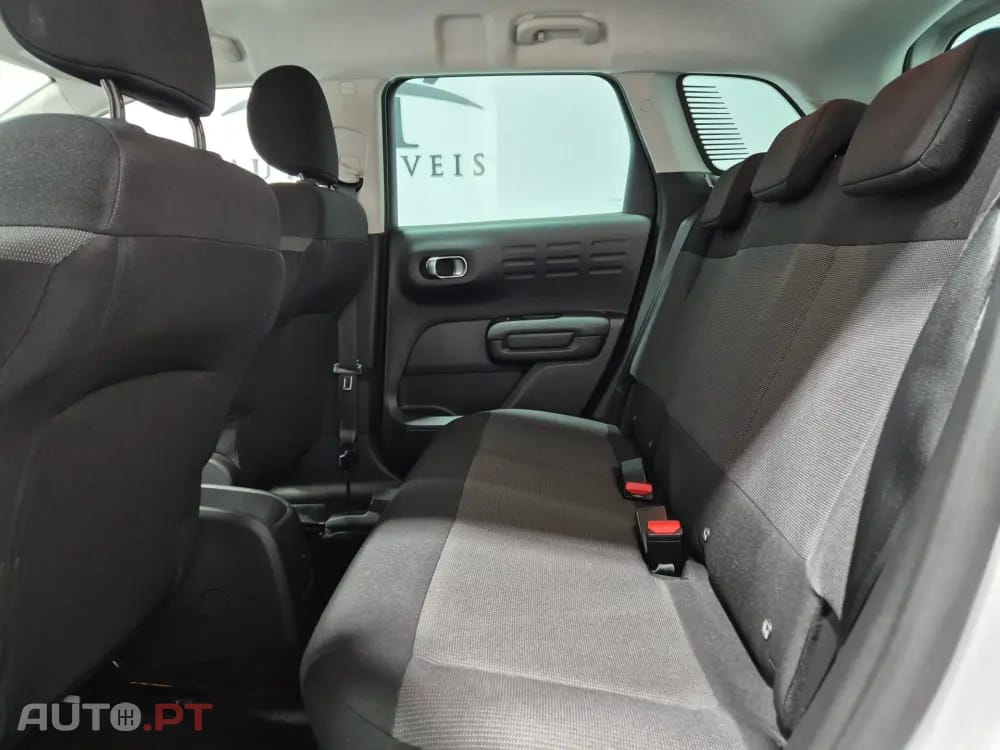 Citroen C3 Aircross 1.2 PureTech Shine