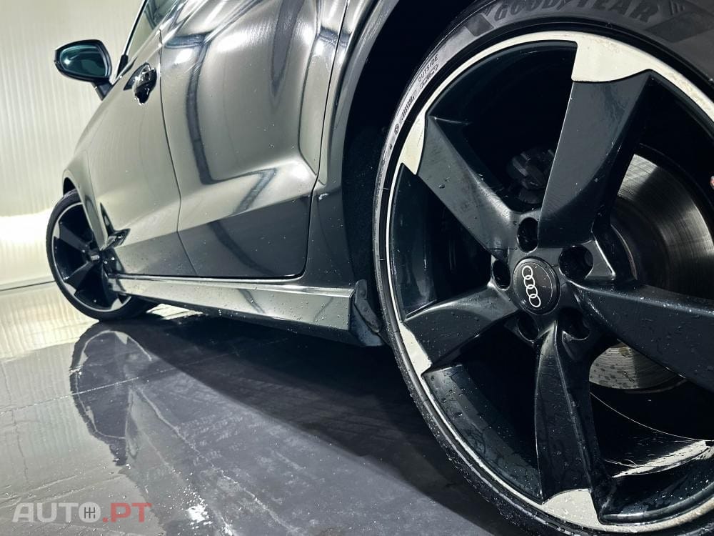 Audi A3 S-Line