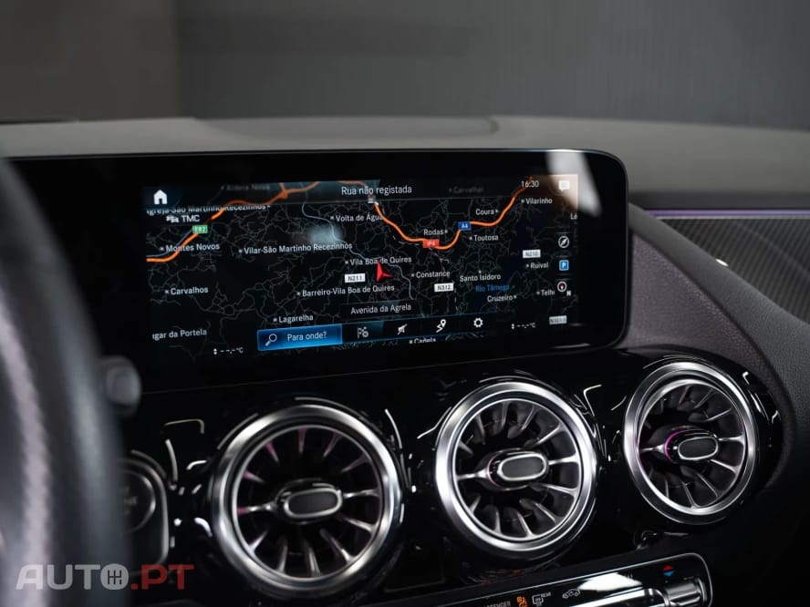 Mercedes-Benz GLA 250 e 8G-DCT AMG Line