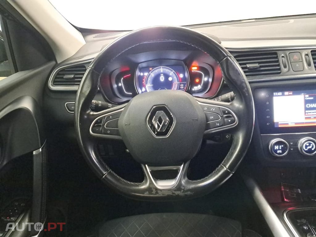 Renault Kadjar 1.5 dCi Intens EDC