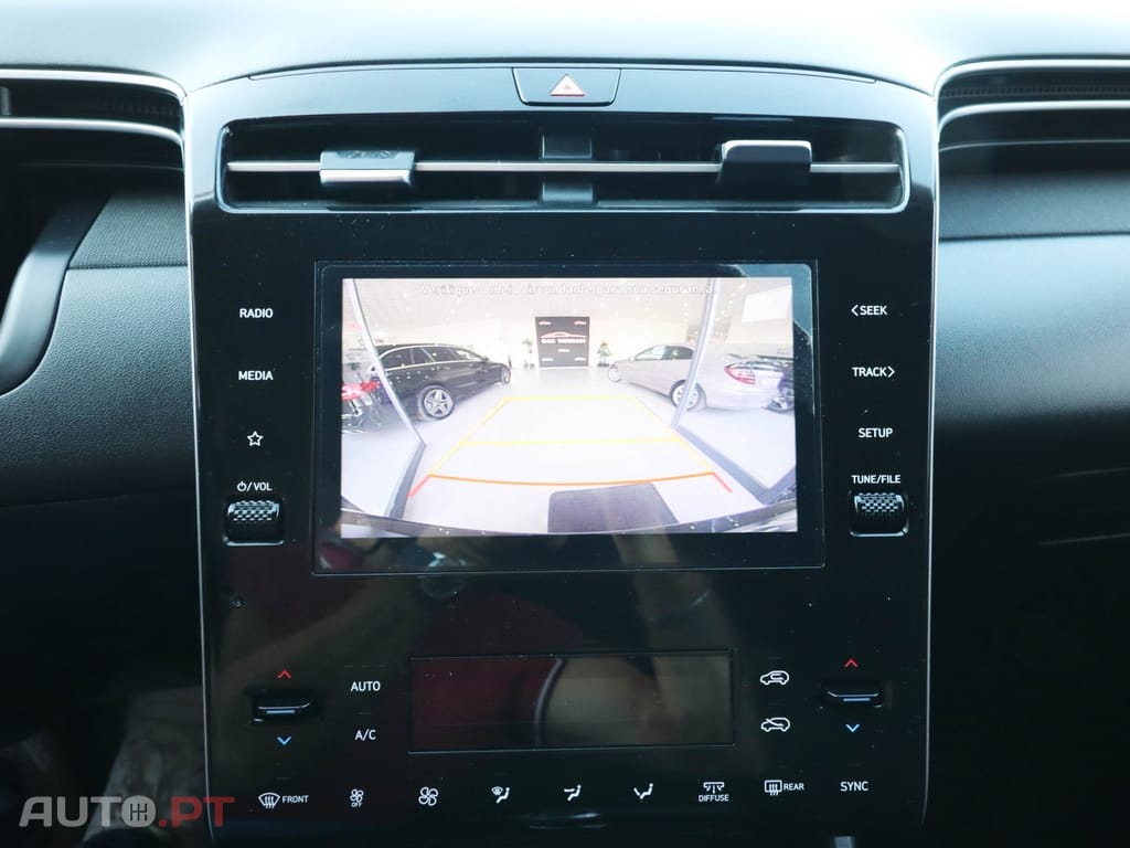 Hyundai Tucson 1.6 CRDi Premium