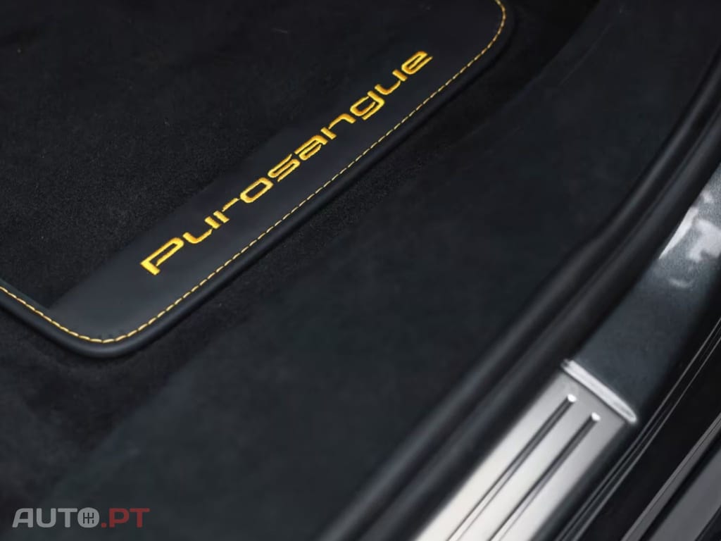 Ferrari Purosangue ND