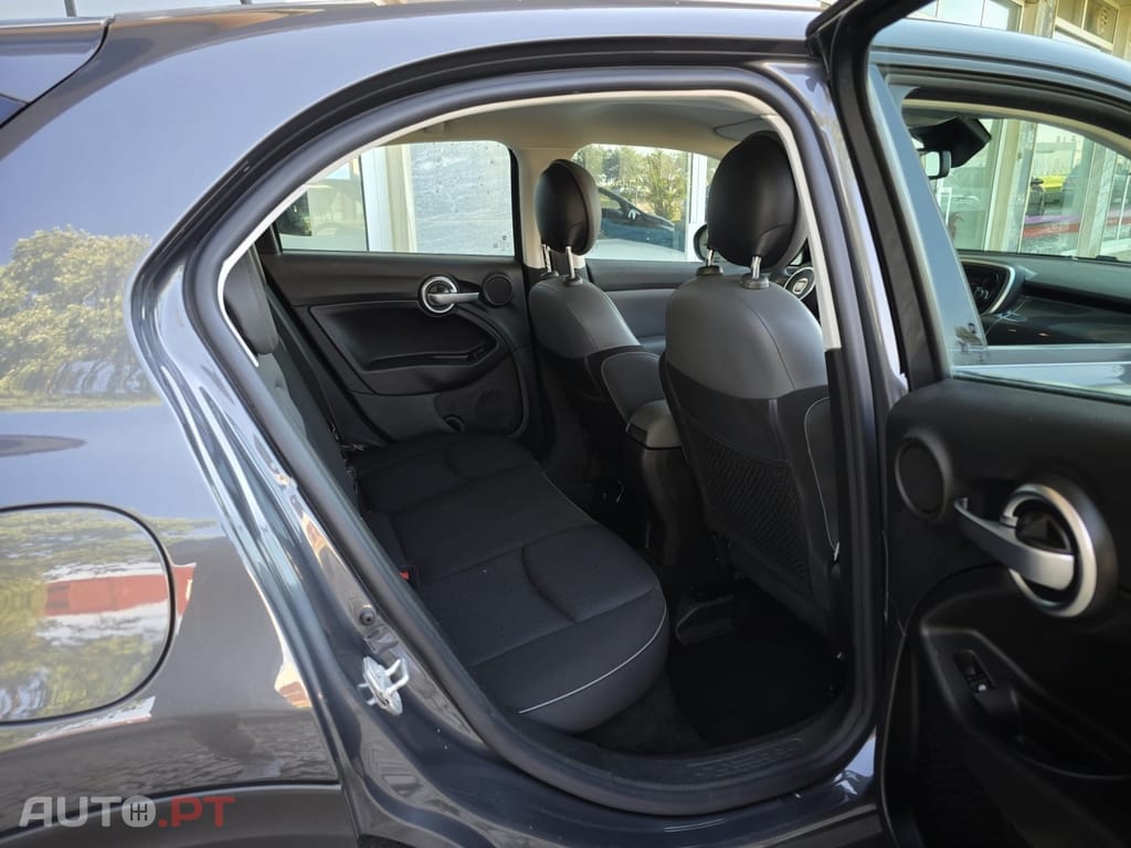 Fiat 500X 1.3 MJ Lounge S&S