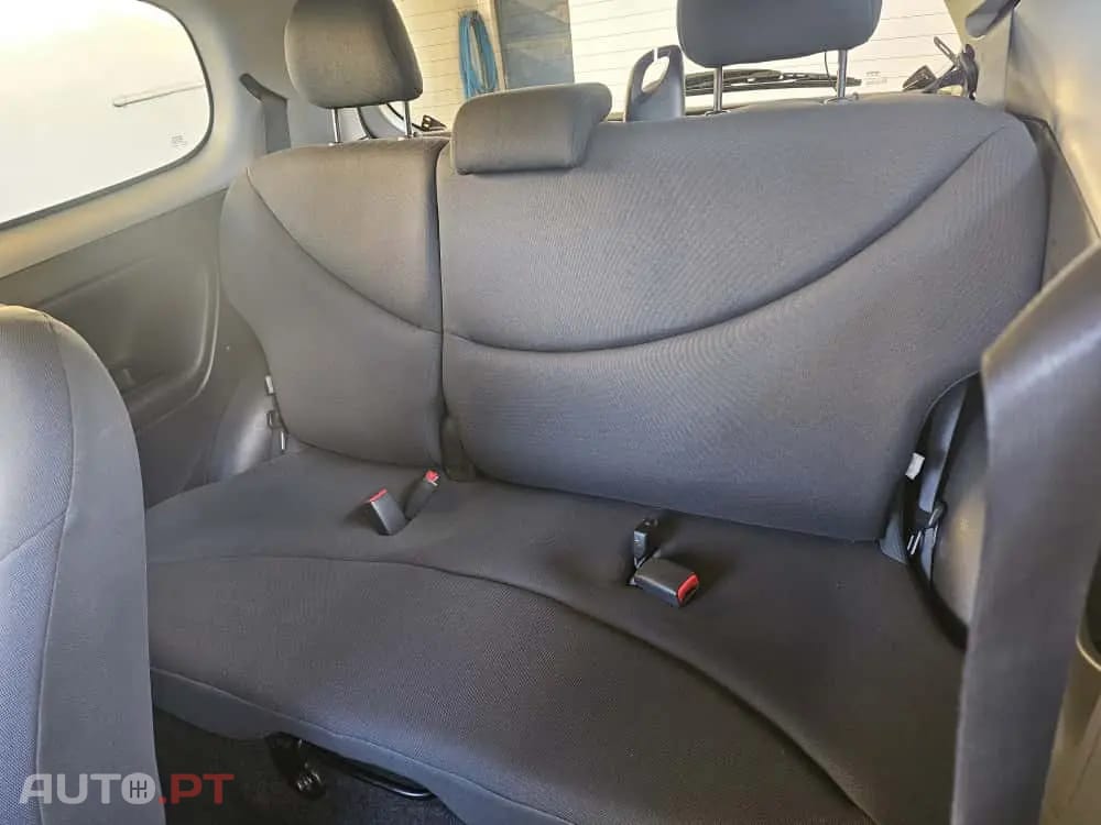 Toyota Yaris 1.4 D-4D Sol AC