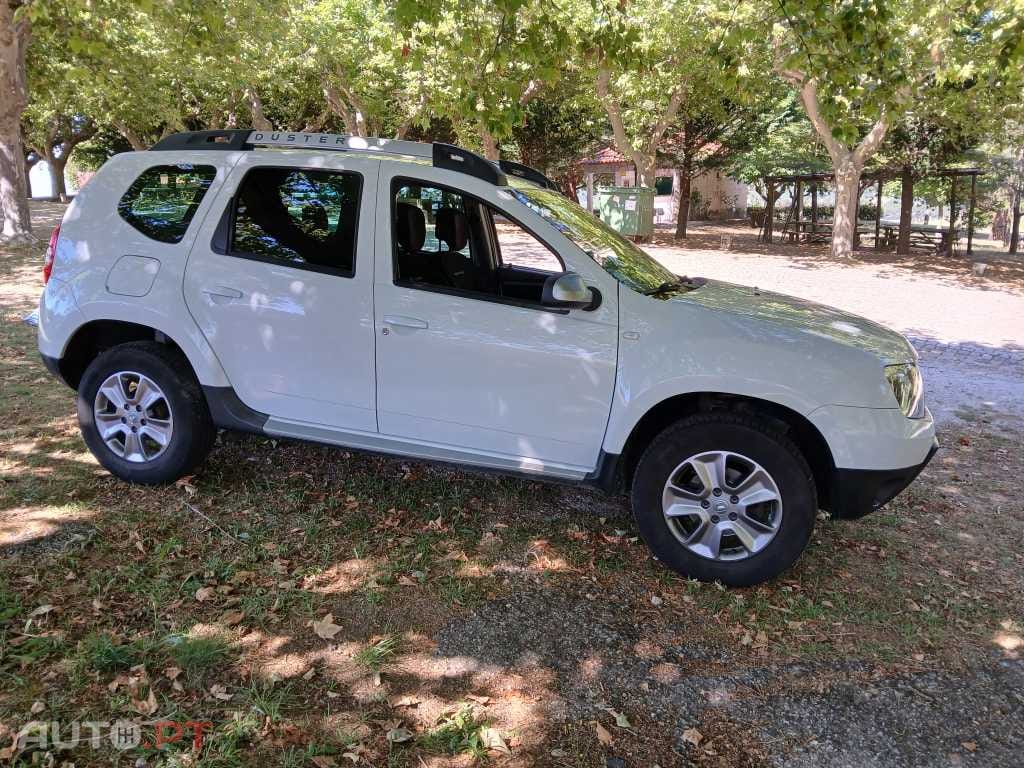 Dacia Duster 1.2 TCe 125 CV PRESTIGE