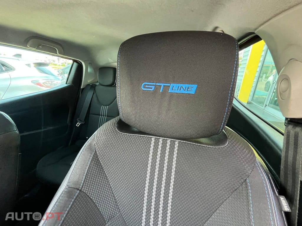 Renault Clio 1.5 dCi GT Line