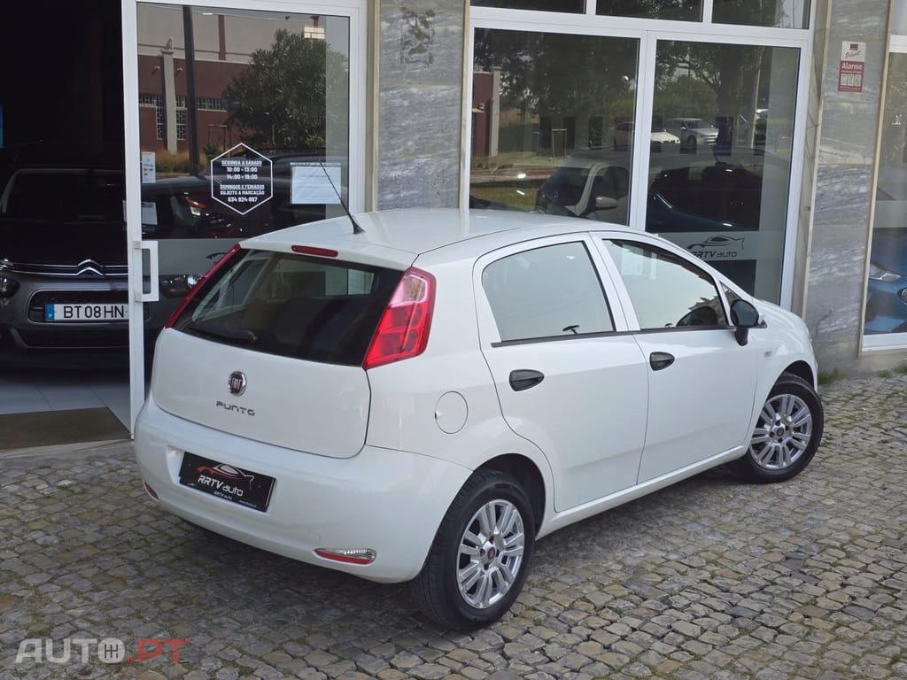 Fiat Punto 1.2 Easy S&S