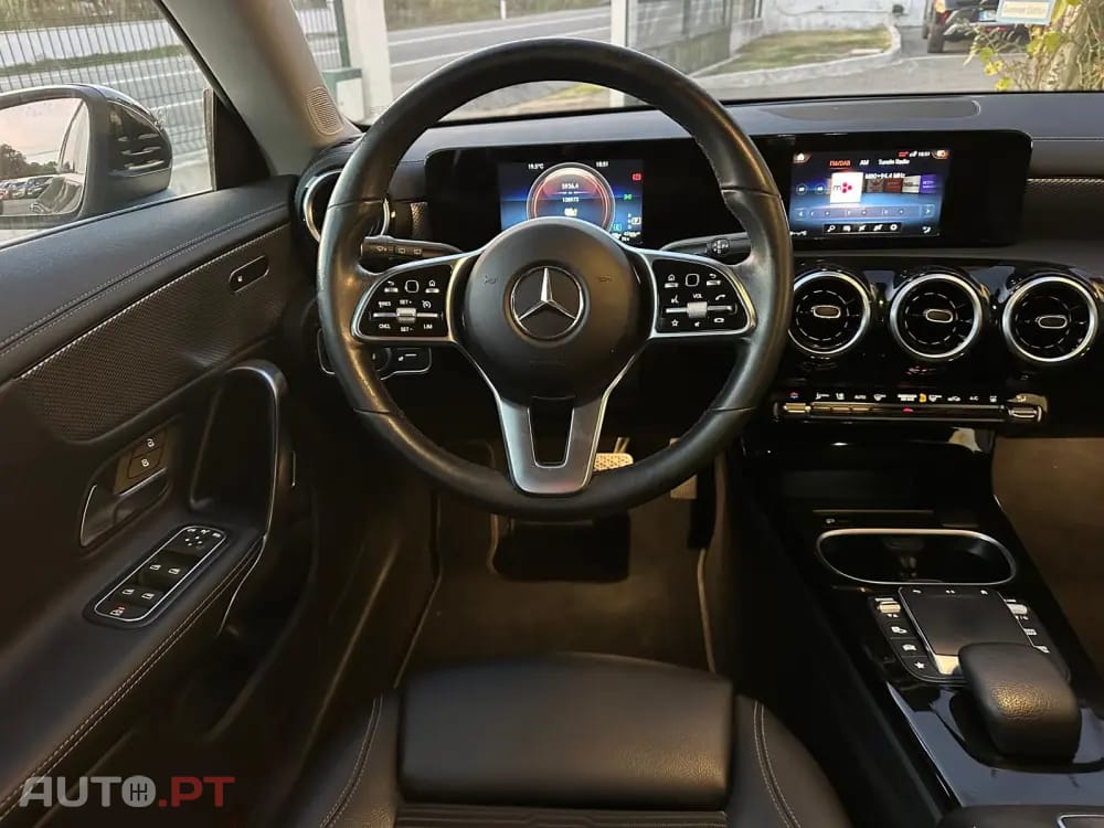 Mercedes-Benz CLA 250 CLA Shooting Brake 250e