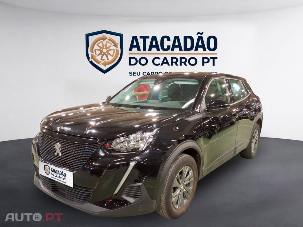 Peugeot 2008 Active Pack