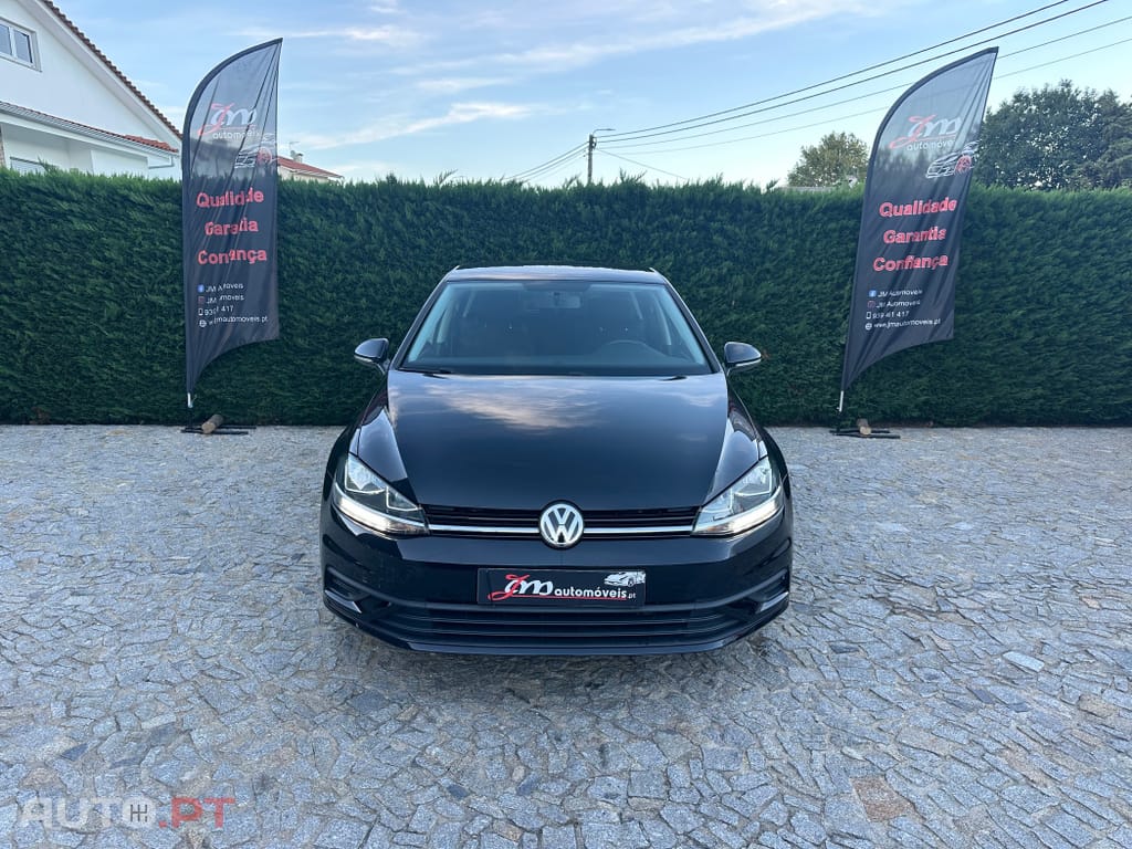 Volkswagen Golf 1.6 TDI Confortline