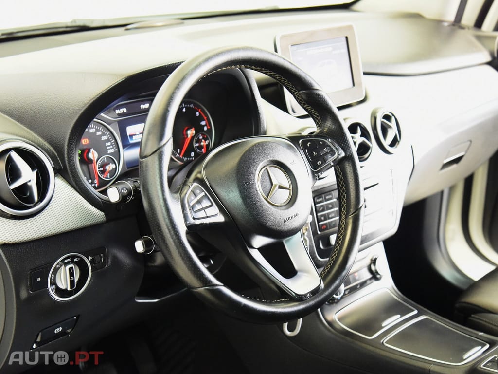 Mercedes-Benz B 180 CDi Urban Aut.