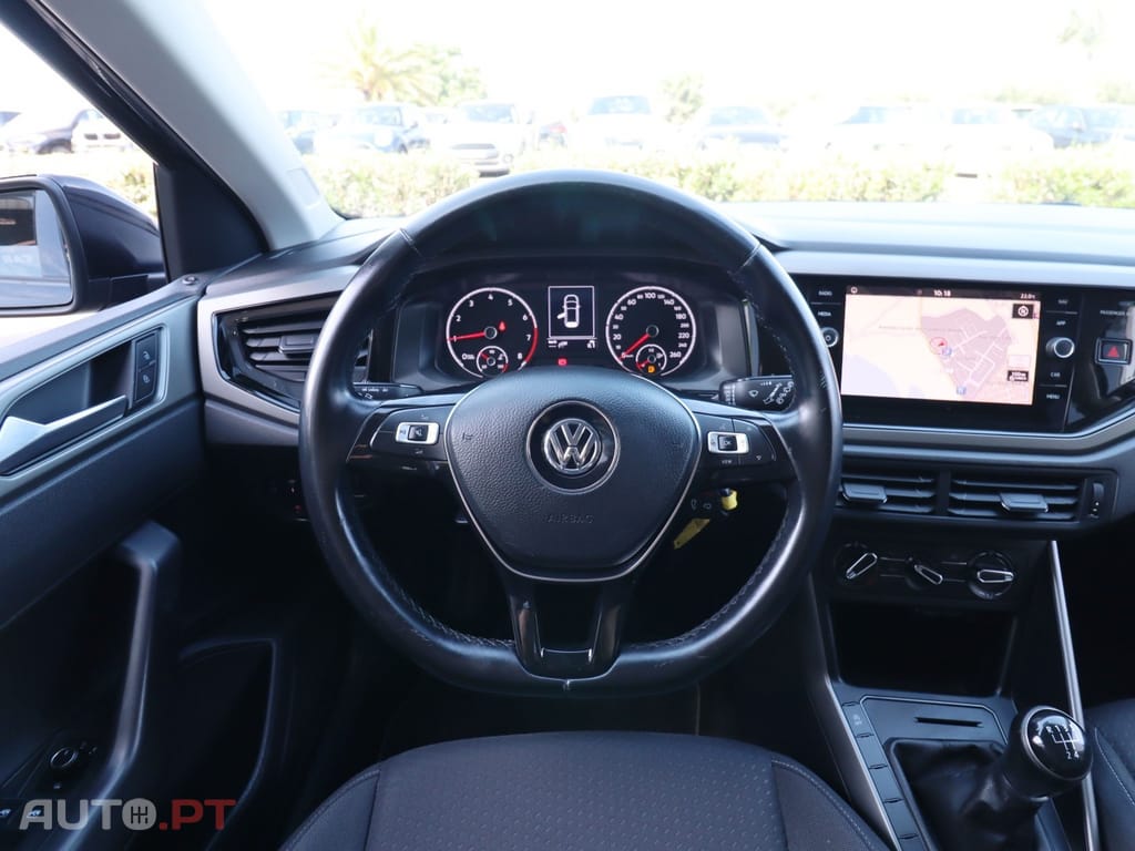 Volkswagen Polo 1.0 TSI Style