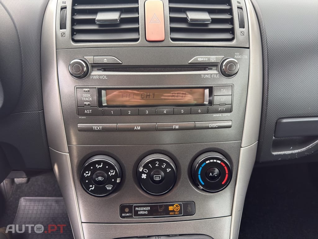 Toyota Auris 1.4 D-4D AC