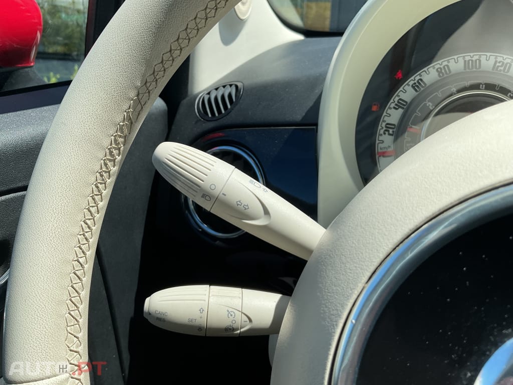 Fiat 500 1.0 Hybrid Lounge
