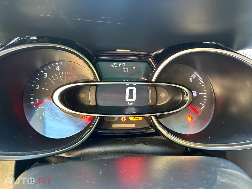Renault Clio Break Dynamique S