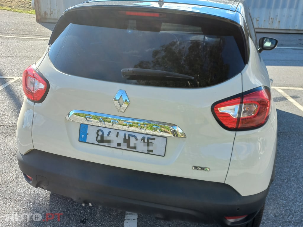 Renault Captur Dynamic