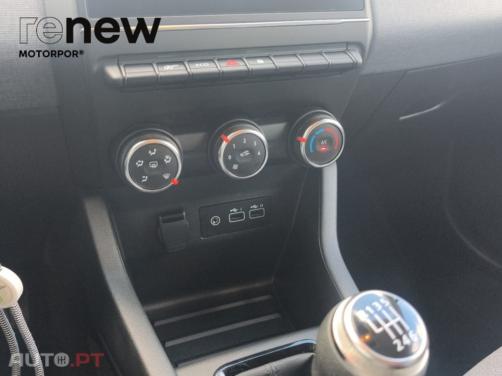 Renault Clio 1.0 ECO-G 100 Evolution Bi-Fuel