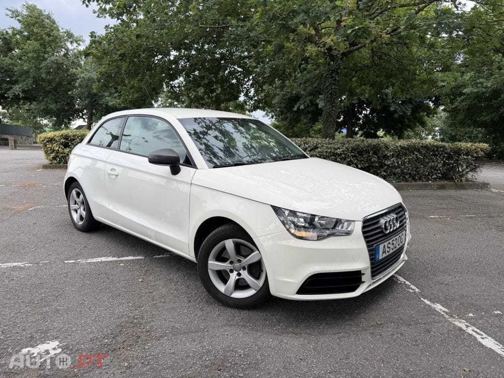 Audi A1 1.6 TDI Ambition