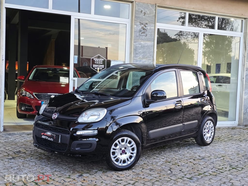 Fiat Panda 1.2 K-Way