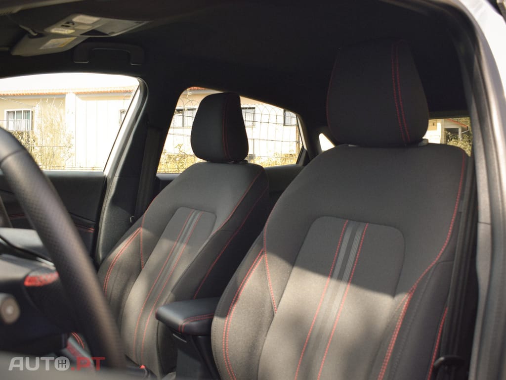 Ford Puma ST-Line Automático