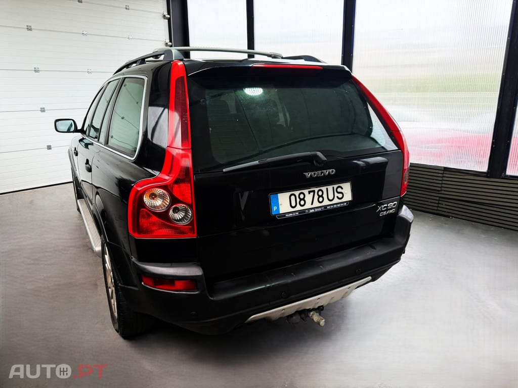 Volvo XC90 Nivel 3