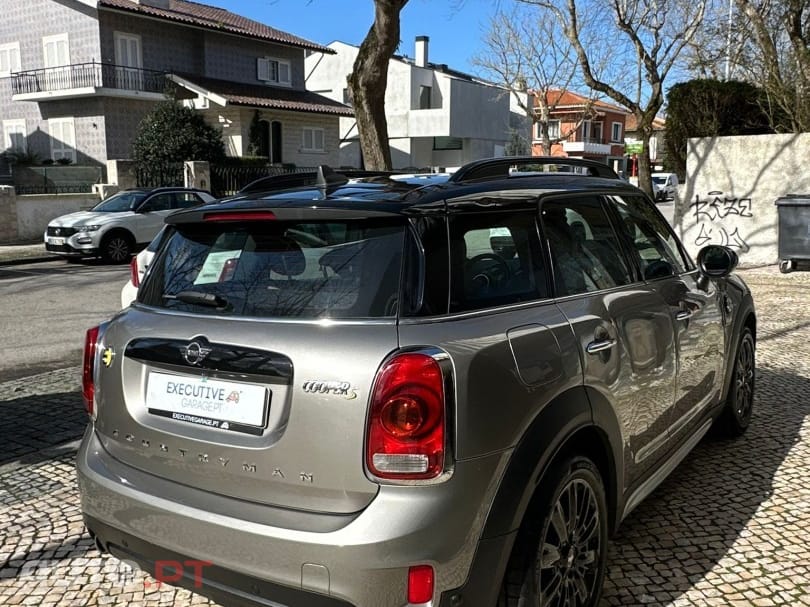 MINI Countryman Cooper SE ALL4 Auto