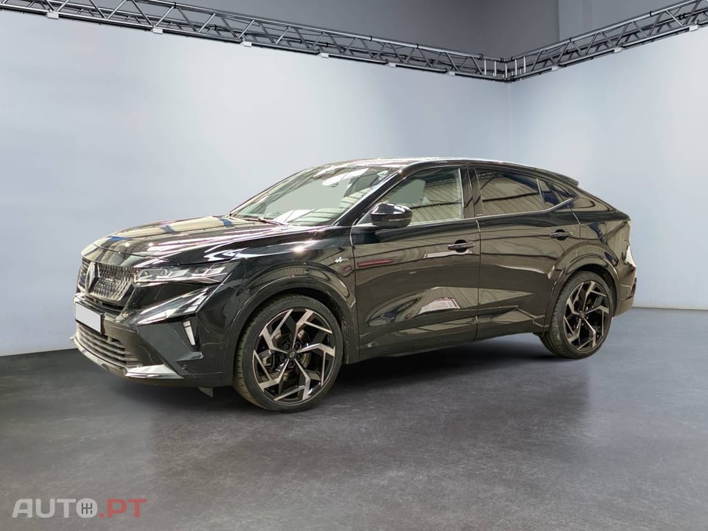 Renault Rafale 1.2 Hyper Hybrid E-Tech