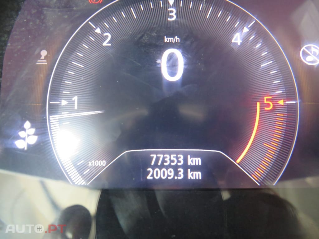 Renault Mégane Sport Tourer 1.5 Blue dCi Limited