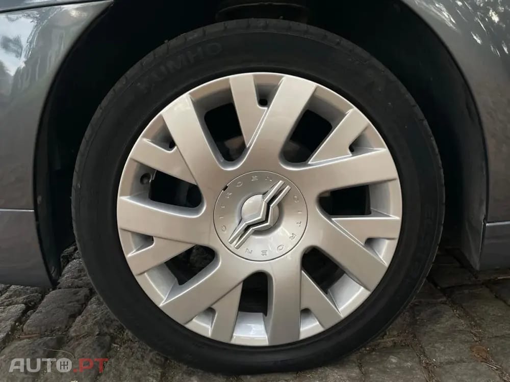 Citroen C4 1.6 HDi 110 Exclusive