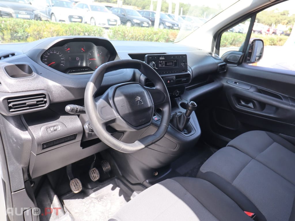 Peugeot Partner 1.5 BlueHDi Premium Standard